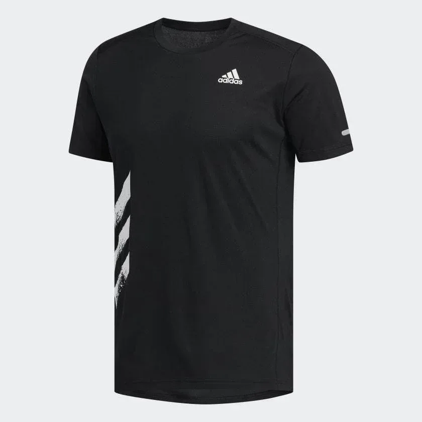 חולצת אימון אדידס לגברים Adidas RUN IT TEE PB FR8382 - Image 5