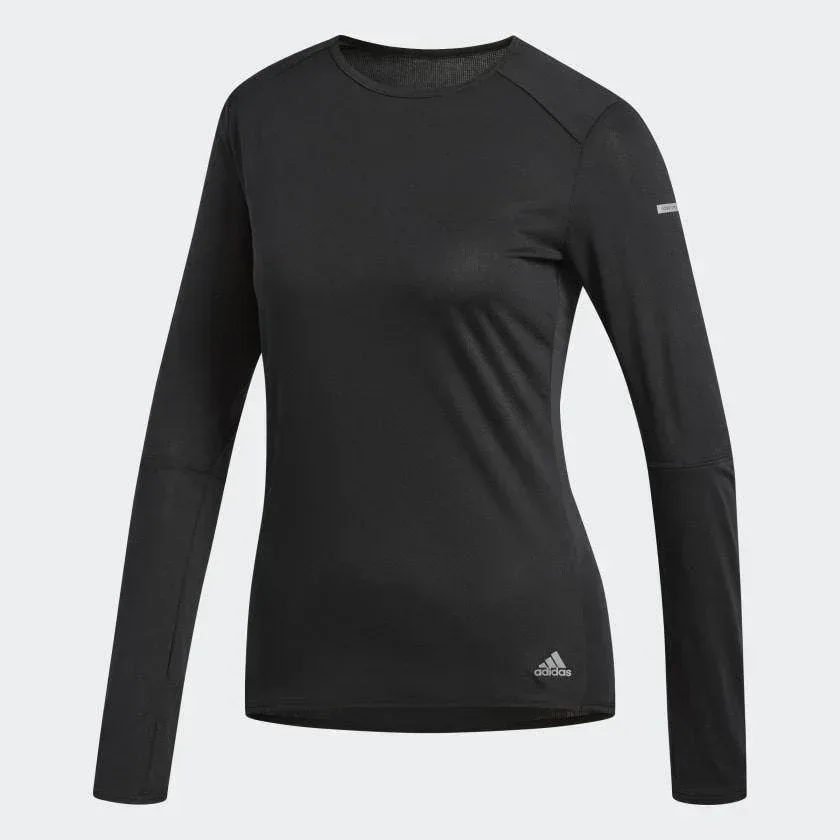 חולצת אדידס ארוכה לנשים Adidas RUN LS W DM3140 - Image 5
