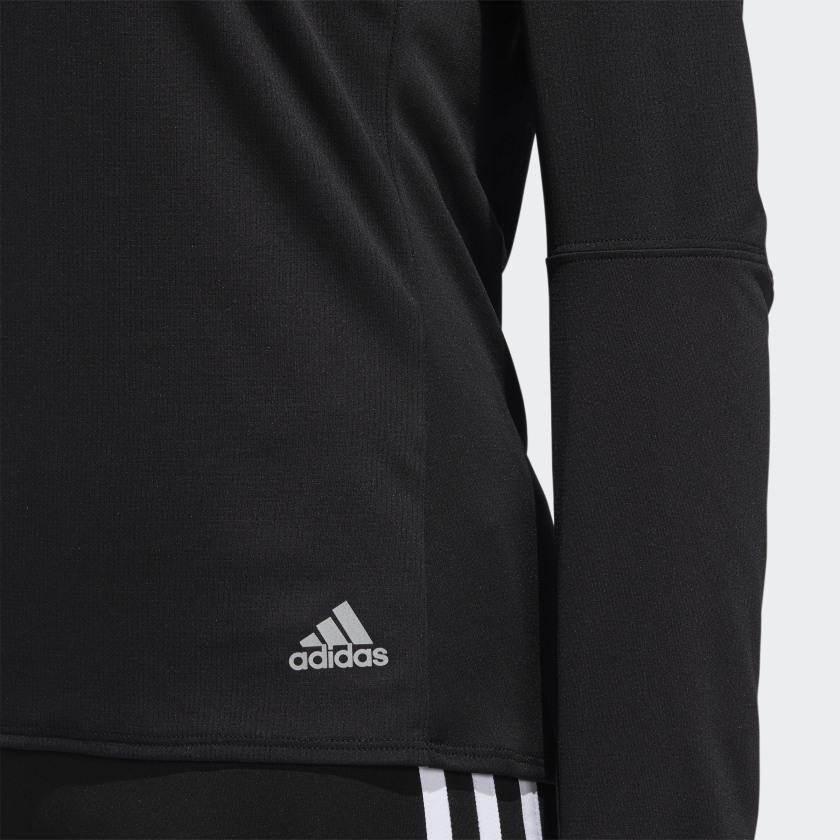 חולצת אדידס ארוכה לנשים Adidas RUN LS W DM3140 - Image 7