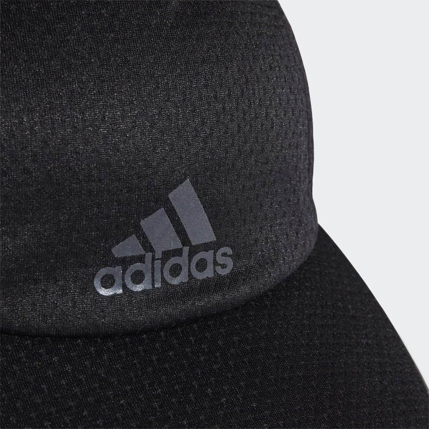 כובע ריצה אדידס שחור Adidas RUN MES CP A.R. GM4522 - Image 4