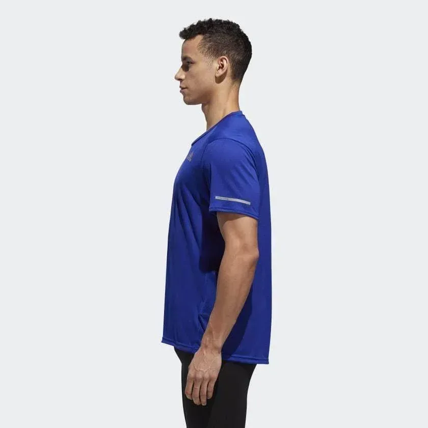 חולצת אדידס לגבר Adidas Run Tee CZ5086 - Image 2