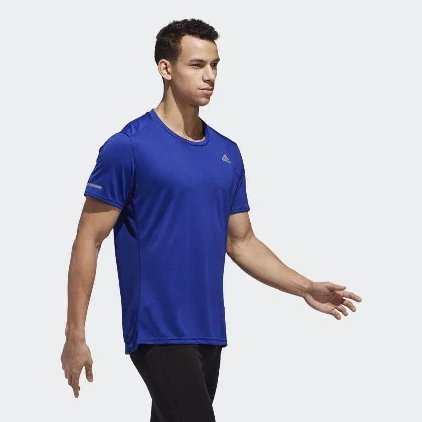 חולצת אדידס לגבר Adidas Run Tee CZ5086 - Image 3