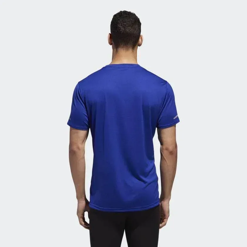 חולצת אדידס לגבר Adidas Run Tee CZ5086 - Image 4