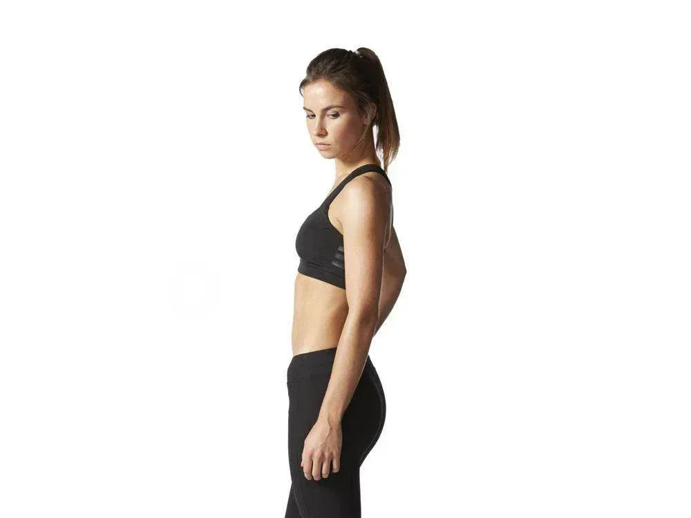 טופ אימון אדידס לנשים Adidas S90389 GT SN Bra - Image 2
