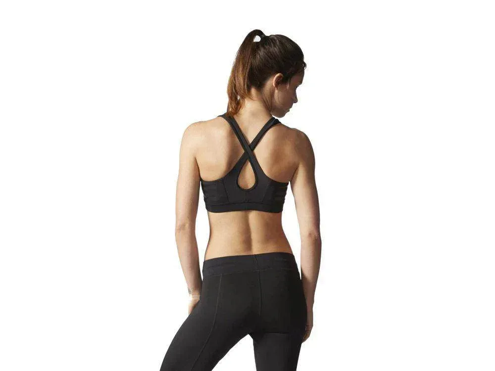טופ אימון אדידס לנשים Adidas S90389 GT SN Bra - Image 3