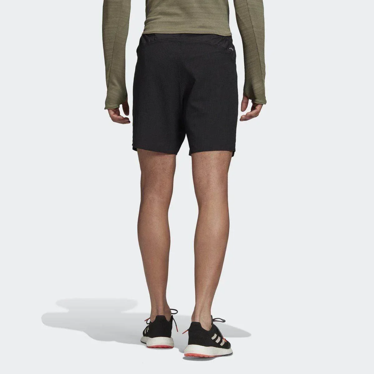 מכנס אדידס לגברים 5 אינץ Adidas SATURDAY SHORT MALE FQ4707 - Image 2