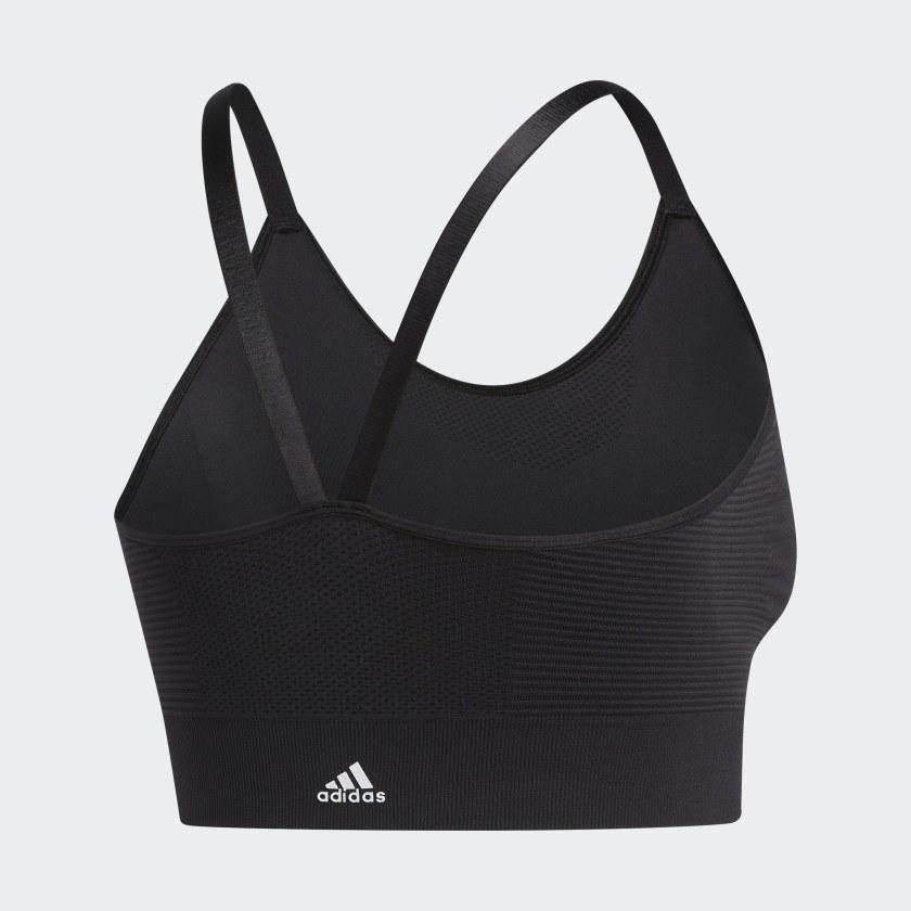 טופ אימון אדידס לנשים Adidas SEAMLESS BRA FL2270 - Image 6