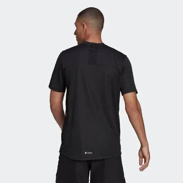 חולצת אדידס גברים Adidas SEASON T HD4334 - Image 2