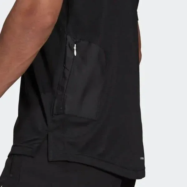 חולצת אדידס גברים Adidas SEASON T HD4334 - Image 4