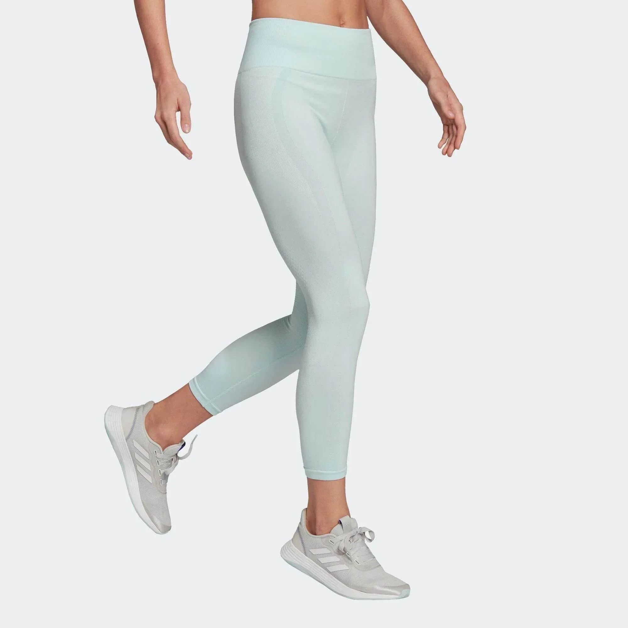 טייטס אדידס 7/8 לנשים Adidas SML 7/8 TIG HD6827 - Image 3