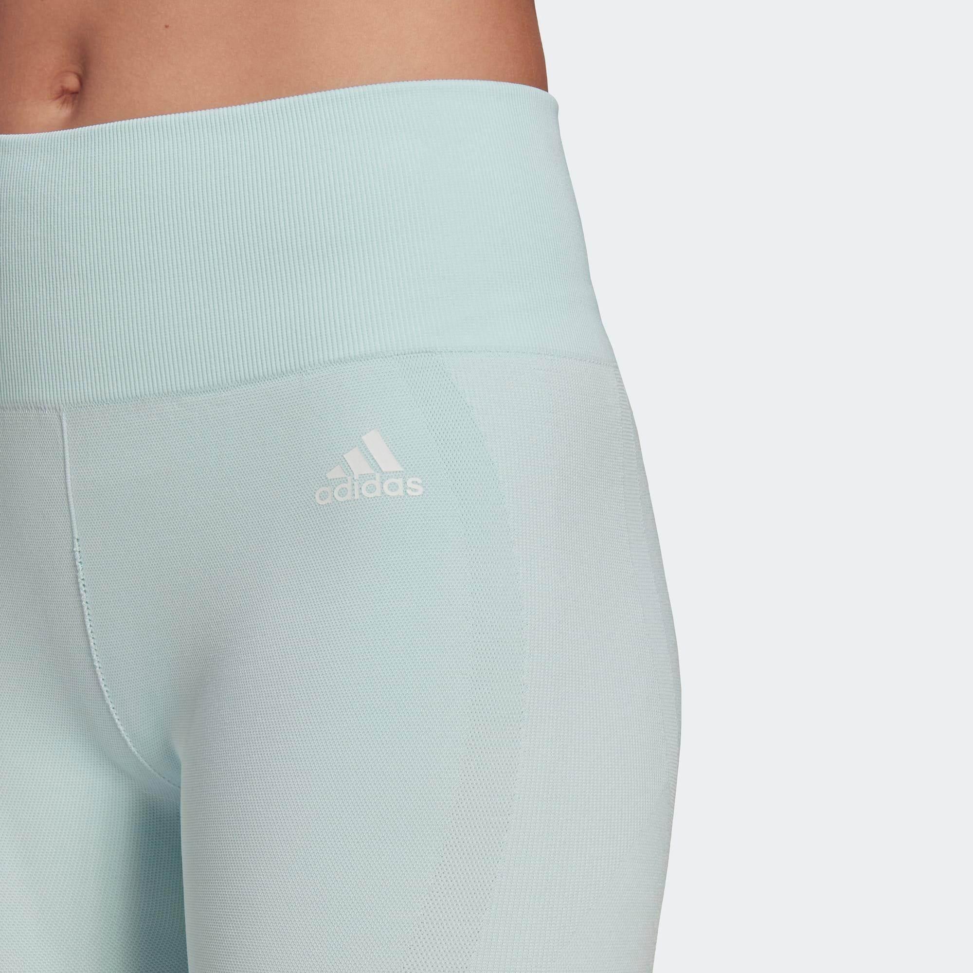 טייטס אדידס 7/8 לנשים Adidas SML 7/8 TIG HD6827 - Image 5