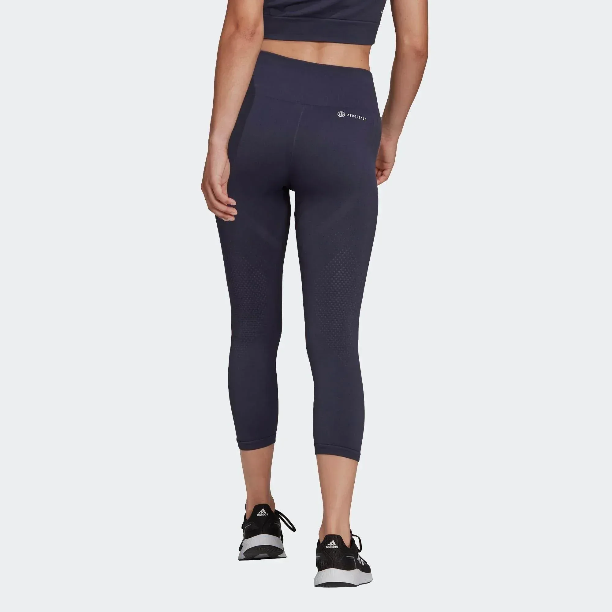 טייטס אדידס 7/8 לנשים Adidas SML 7/8 TIG HE2961 - Image 2