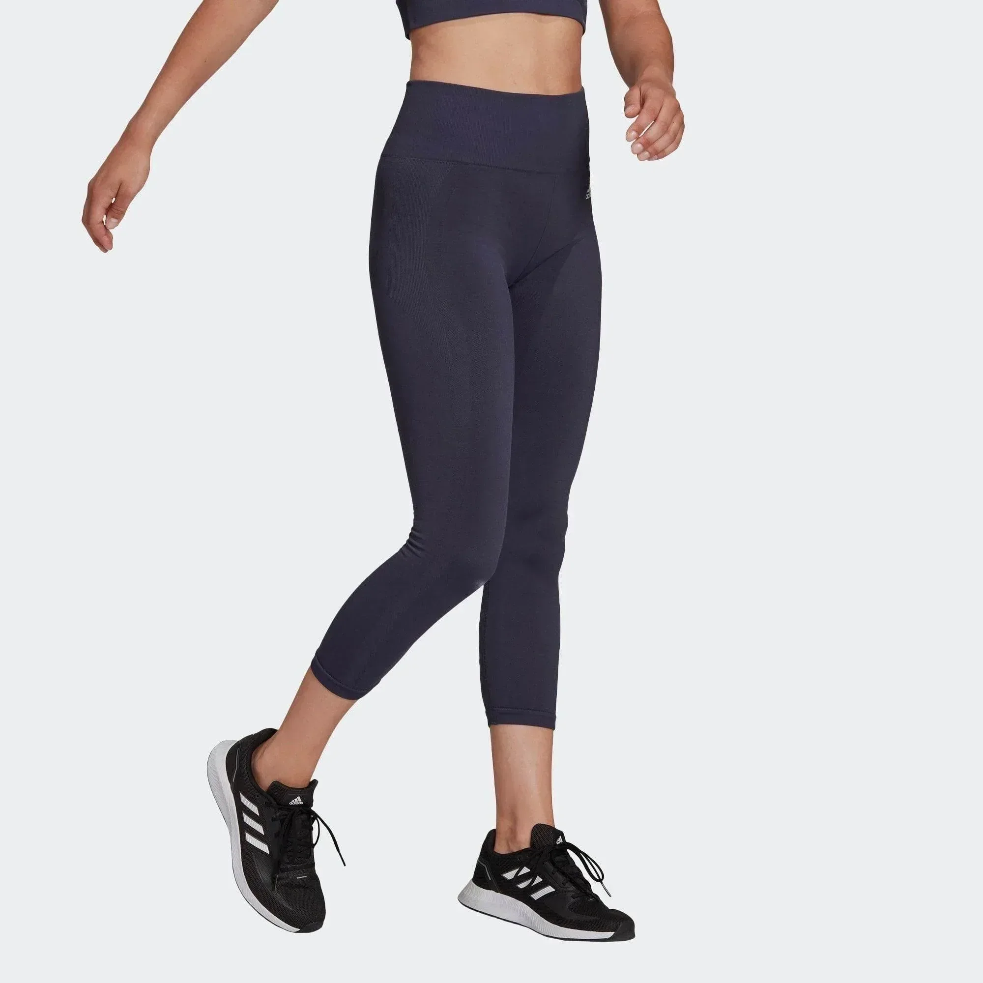 טייטס אדידס 7/8 לנשים Adidas SML 7/8 TIG HE2961 - Image 3