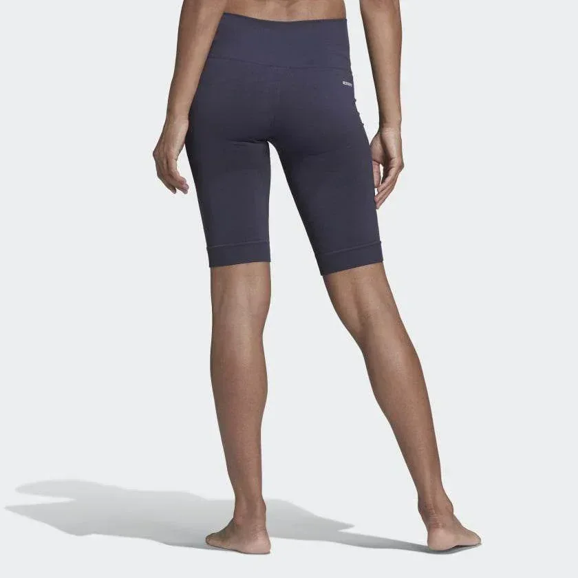 טייטס אדידס קצר לנשים Adidas SML SH TIG HE2960 - Image 2