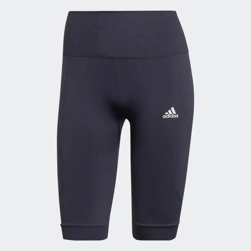 טייטס אדידס קצר לנשים Adidas SML SH TIG HE2960 - Image 4