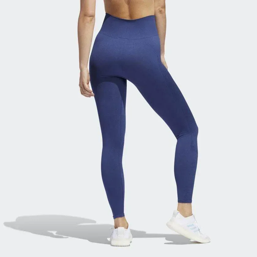 טייטס אדידס נשים Adidas SMLSS TIGHT FJ7165 - Image 2