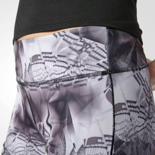 מכנס אדידס קצר לנשים Adidas SN Booty Short AX7433 - Image 3