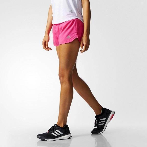 מכנס אדידס קצר לנשים Adidas SN Glide Short AI8257 - Image 3