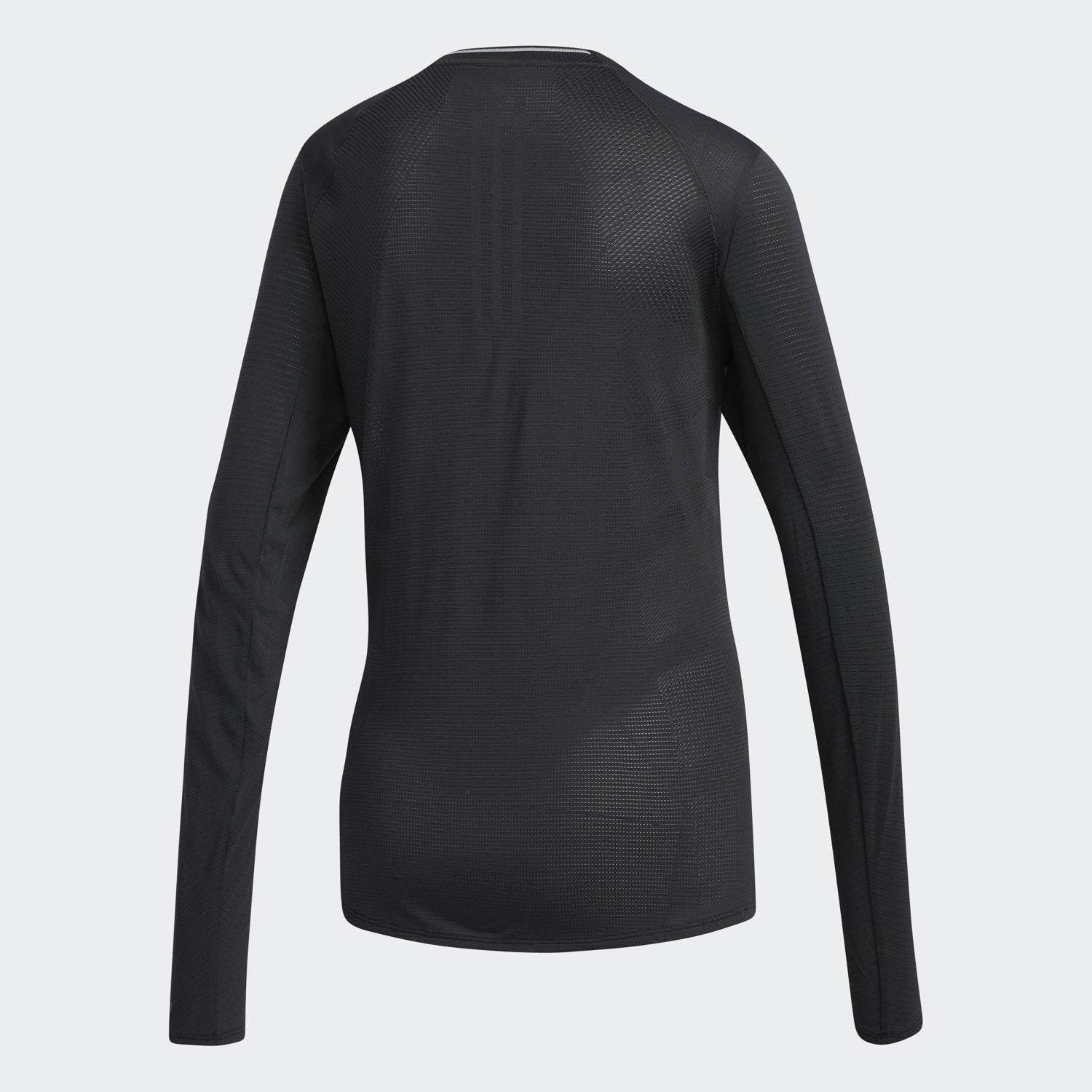 חולצת אדידס שרוול ארוך לנשים ADIDAS SUPERNOVA LS T CG1093 - Image 6