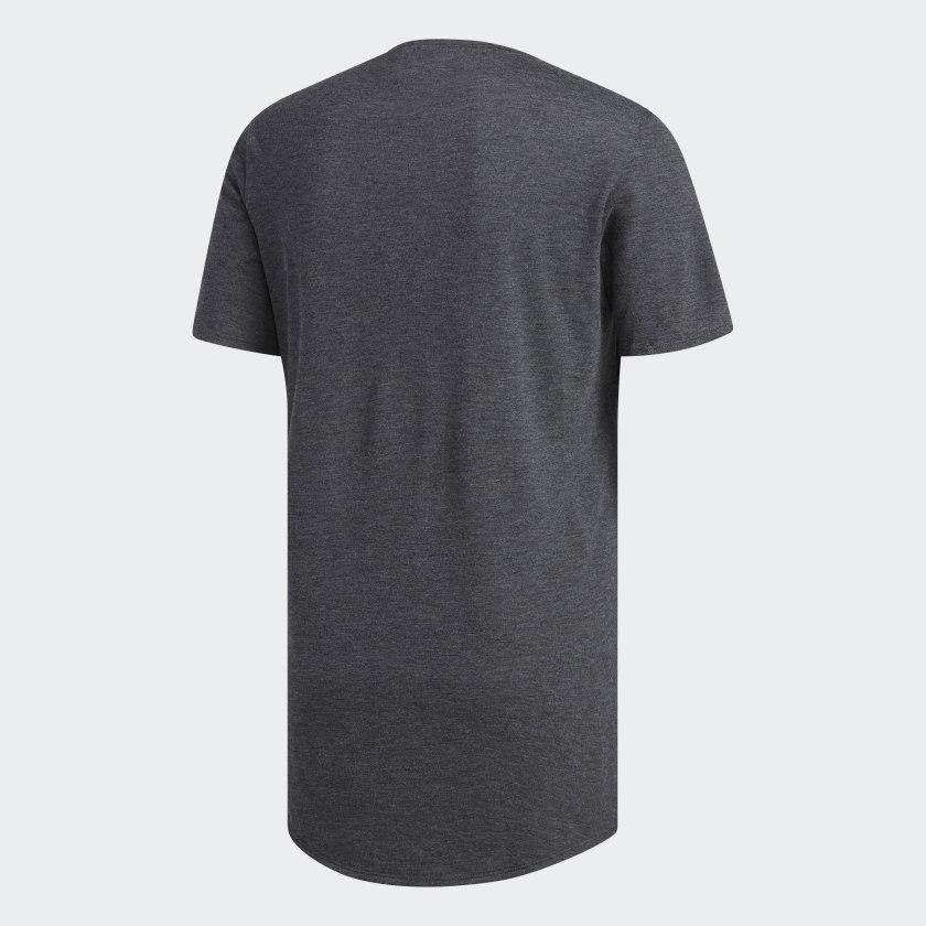חולצת אדידס לגבר Adidas SuperNova SS Pure Tee CG1132 - Image 6