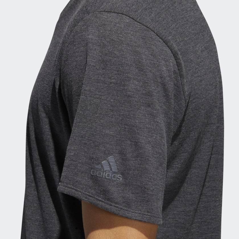 חולצת אדידס לגבר Adidas SuperNova SS Pure Tee CG1132 - Image 7