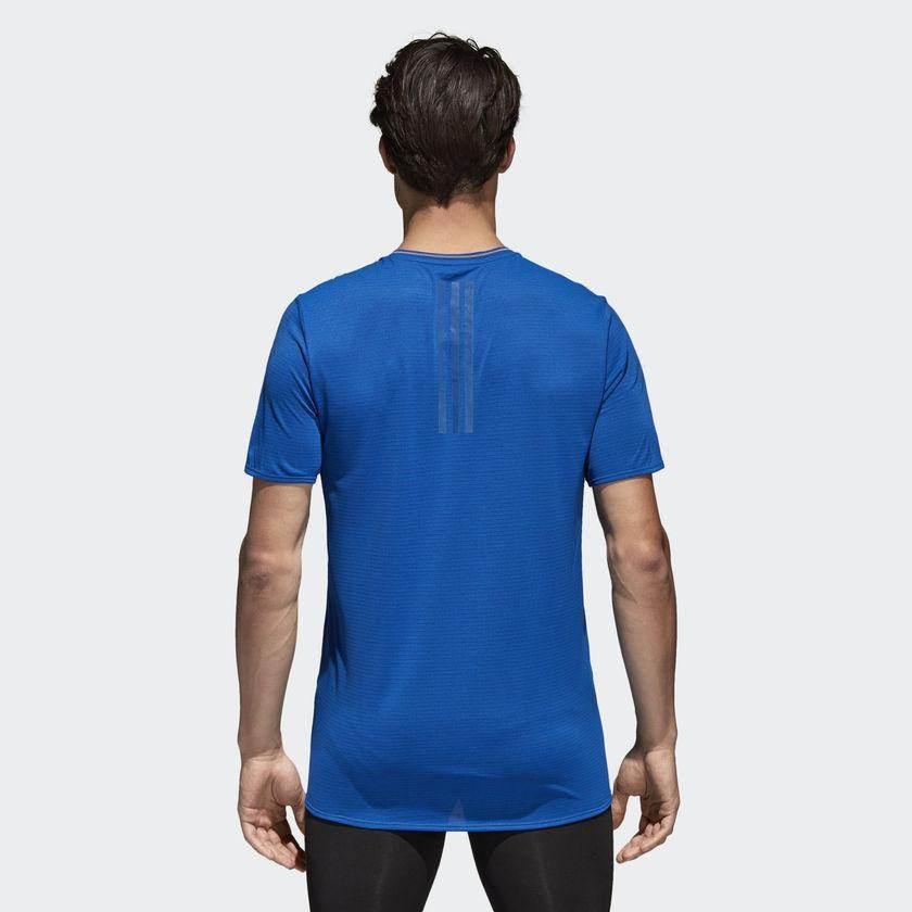 חולצת אדידס לגבר Adidas Supernova SS Tee BQ7272 - Image 4