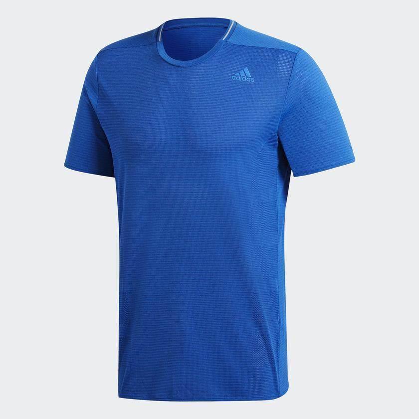 חולצת אדידס לגבר Adidas Supernova SS Tee BQ7272 - Image 5