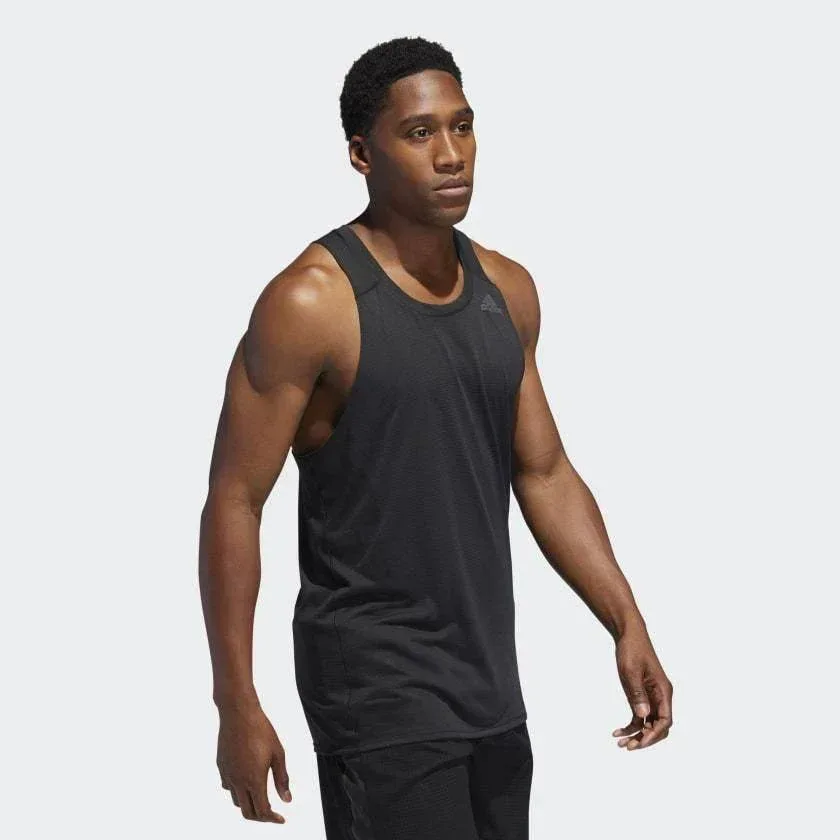 גופיית אדידס לגברים Adidas SUPERNOVA TANK CZ8721 M - Image 3