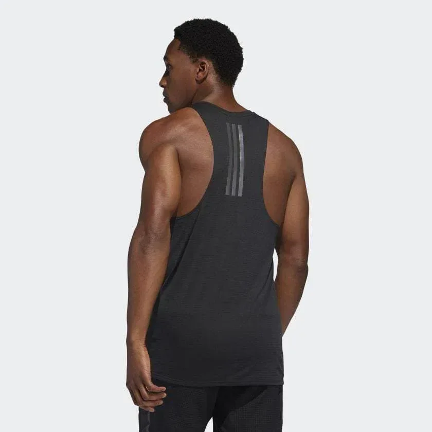 גופיית אדידס לגברים Adidas SUPERNOVA TANK CZ8721 M - Image 4