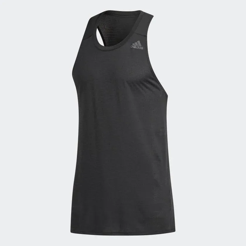 גופיית אדידס לגברים Adidas SUPERNOVA TANK CZ8721 M - Image 5