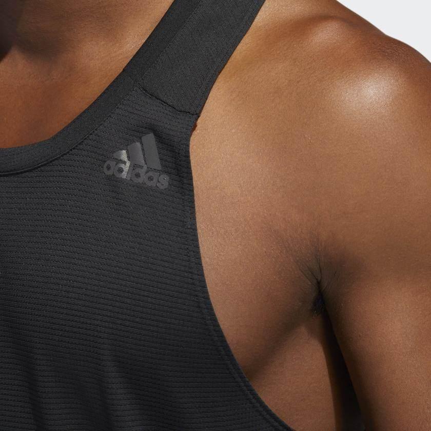 גופיית אדידס לגברים Adidas SUPERNOVA TANK CZ8721 M - Image 7