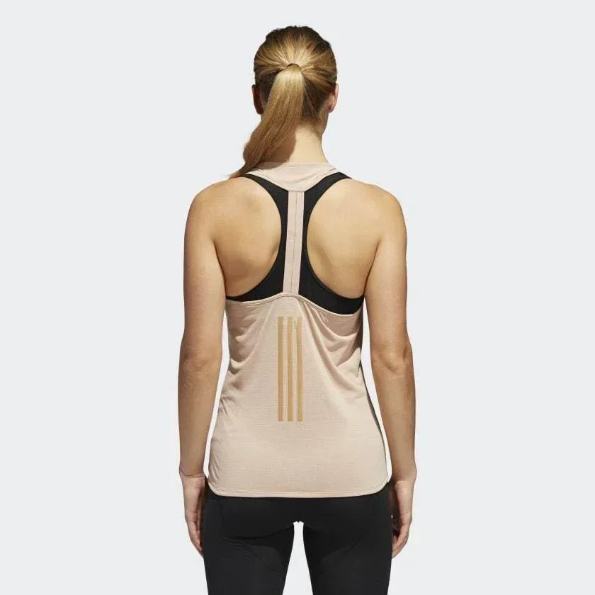 גופיית אדידס לנשים Adidas Supernova Tank - Image 3