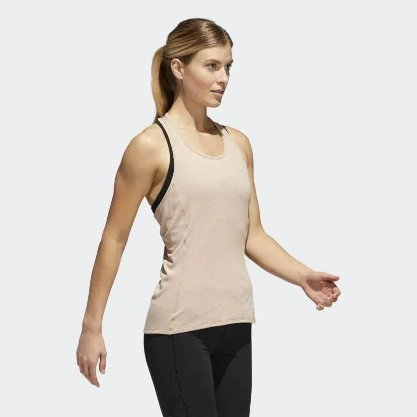 גופיית אדידס לנשים Adidas Supernova Tank - Image 4