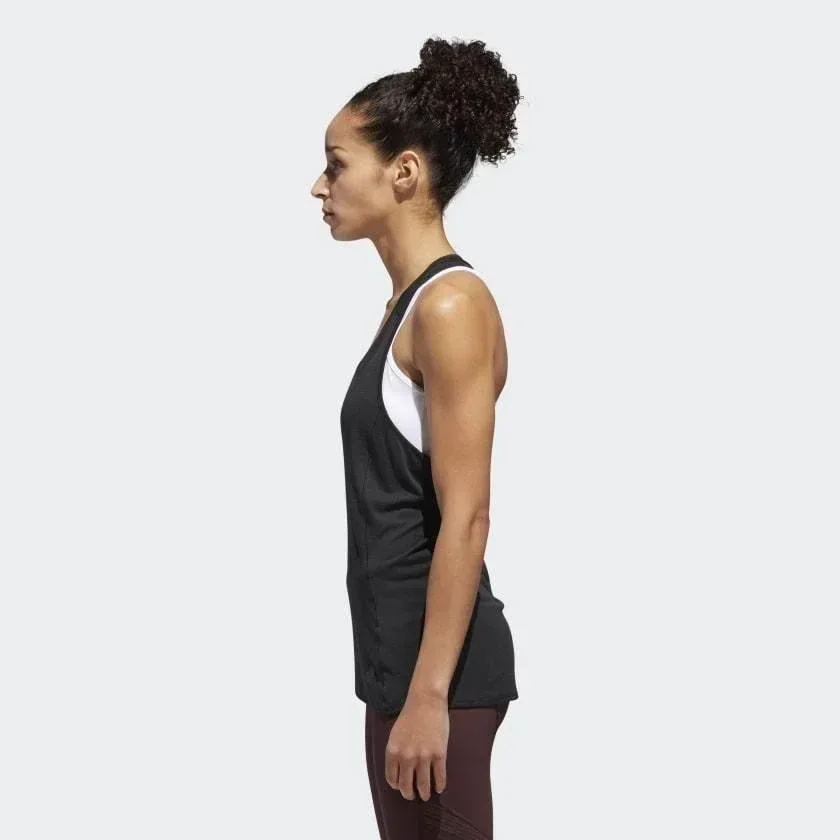 גופיית אדידס לנשים Adidas Supernova Tank DJ3601 - Image 2
