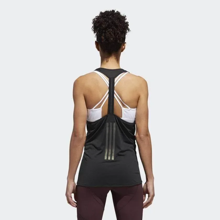 גופיית אדידס לנשים Adidas Supernova Tank DJ3601 - Image 4