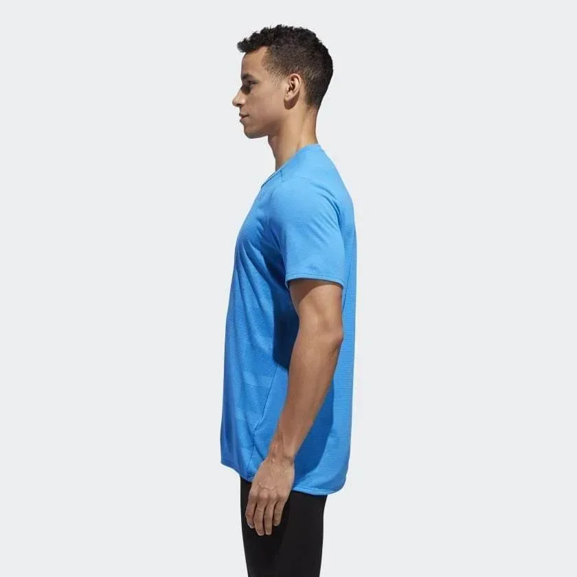 חולצת אדידס לגבר Adidas SUPERNOVA Tee CZ8729 - Image 2