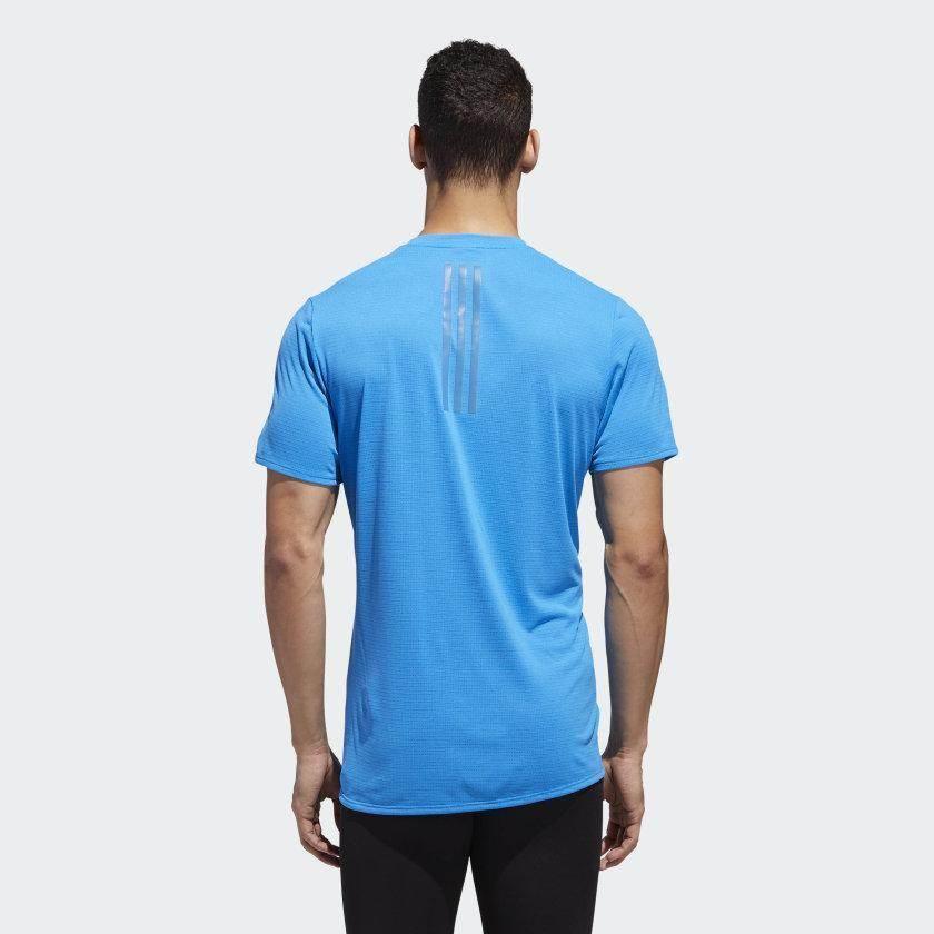 חולצת אדידס לגבר Adidas SUPERNOVA Tee CZ8729 - Image 4