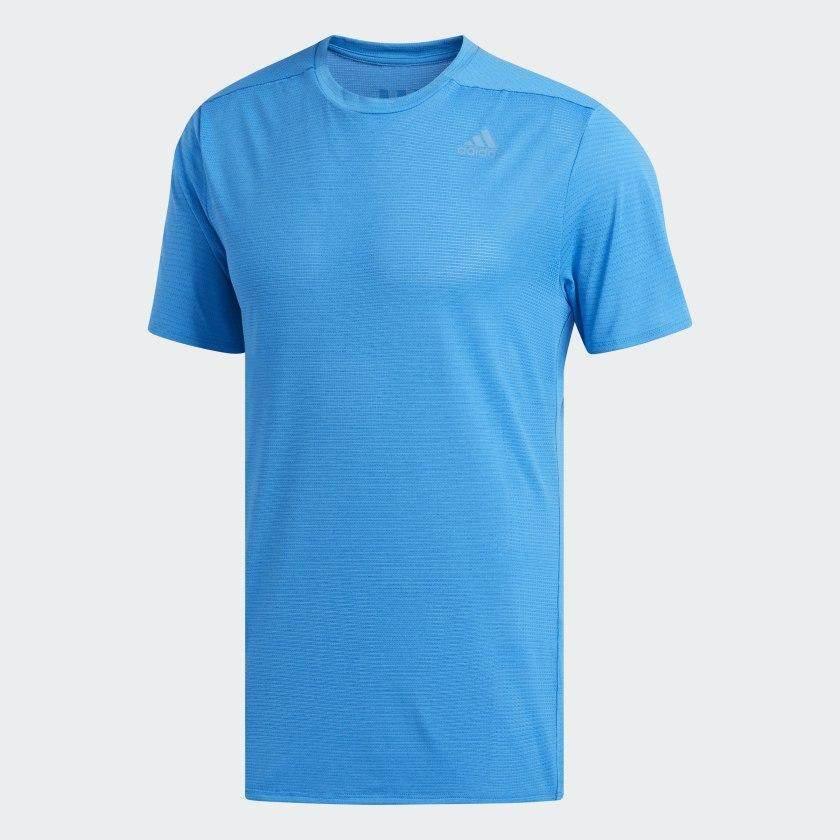 חולצת אדידס לגבר Adidas SUPERNOVA Tee CZ8729 - Image 5