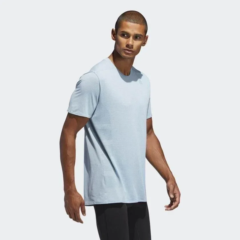 חולצת אדידס לגברים Adidas SUPERNOVA TEE DQ1896 - Image 3