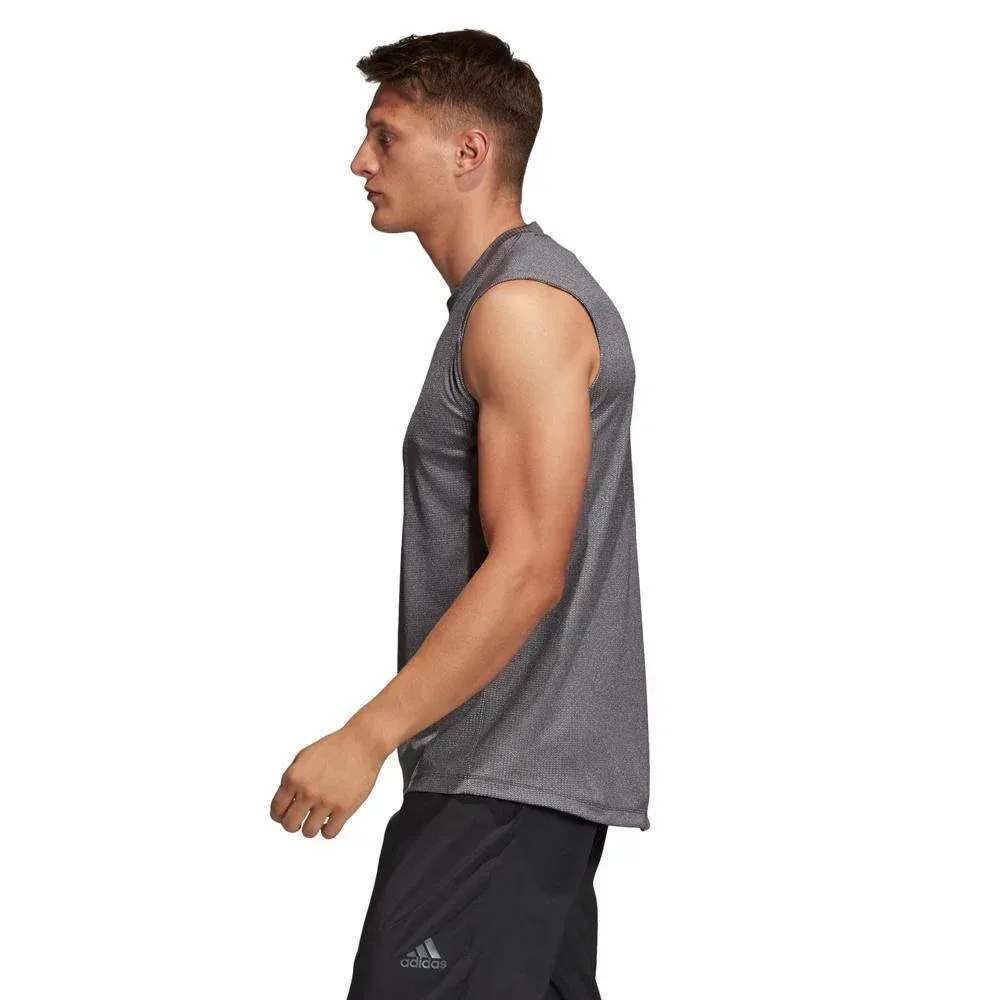חולצה ללא שרוול  אדידס לגבר Adidas T-shirt FL 360 DU1183 M - Image 2