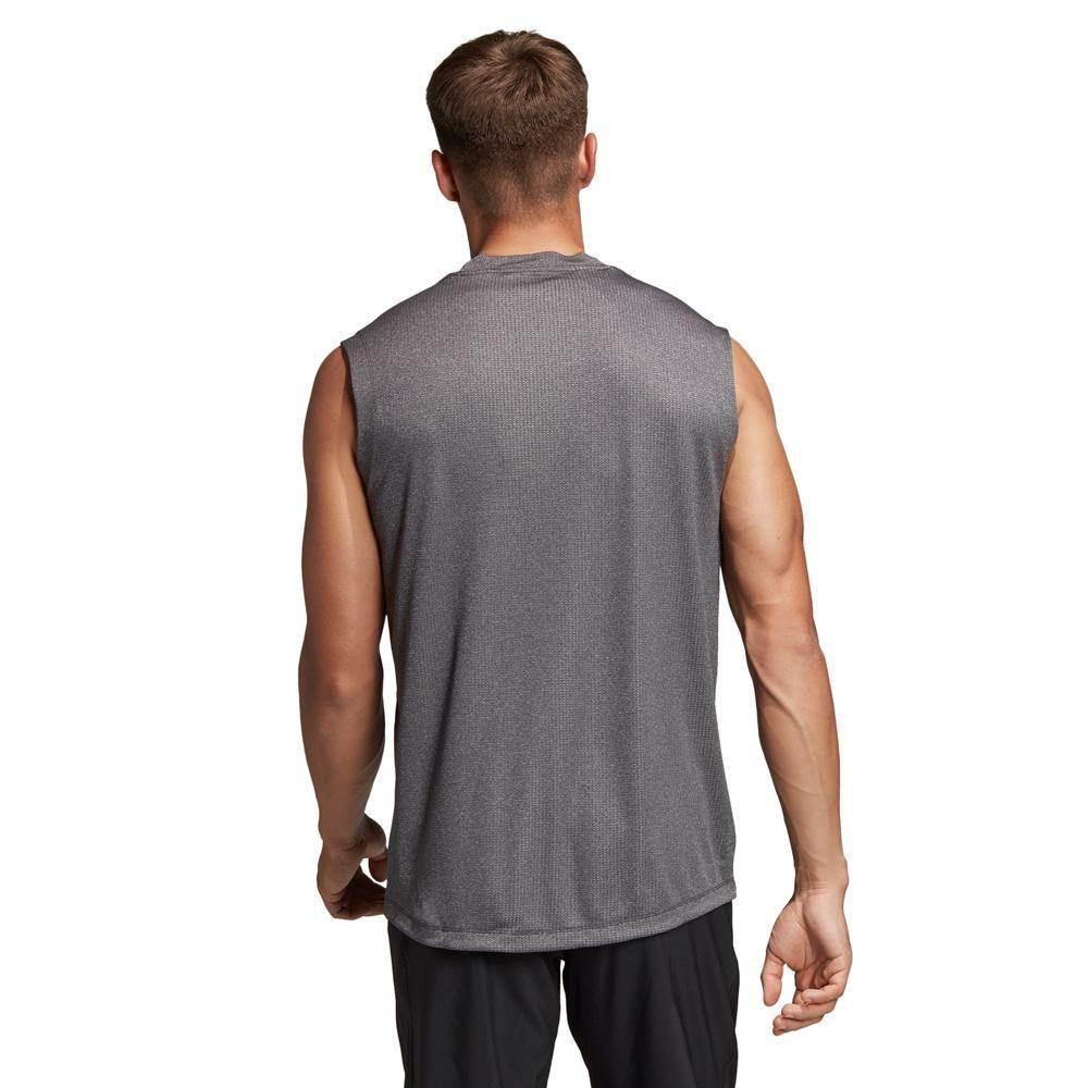 חולצה ללא שרוול  אדידס לגבר Adidas T-shirt FL 360 DU1183 M - Image 4