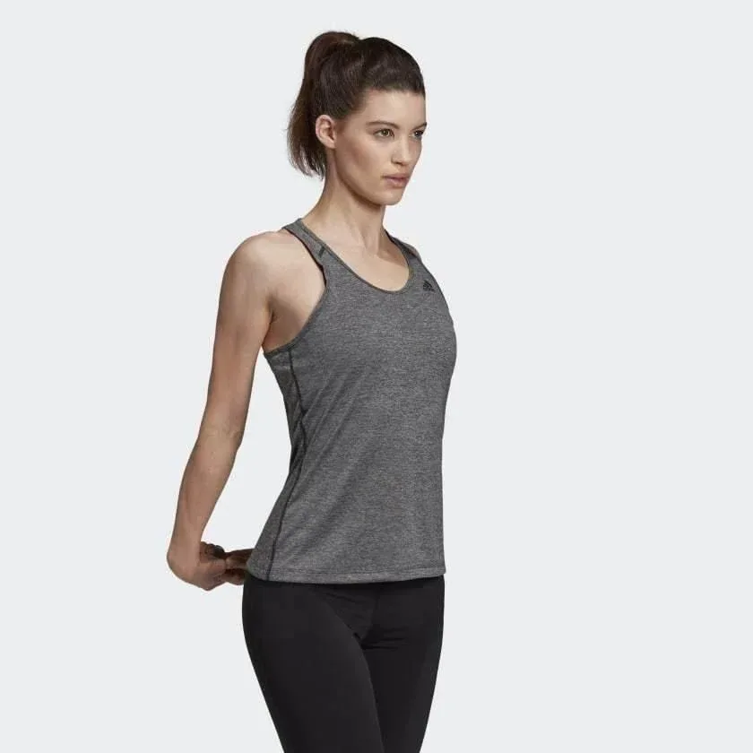 גופיית אדידס לנשים Adidas TECH PRIME TANK DU3447 - Image 3