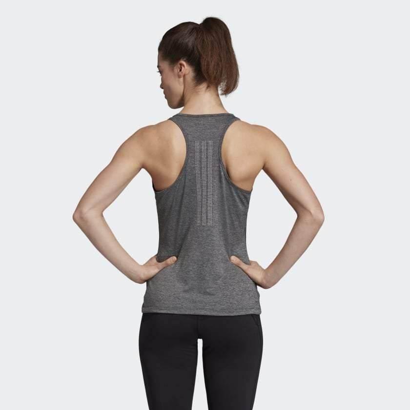 גופיית אדידס לנשים Adidas TECH PRIME TANK DU3447 - Image 4