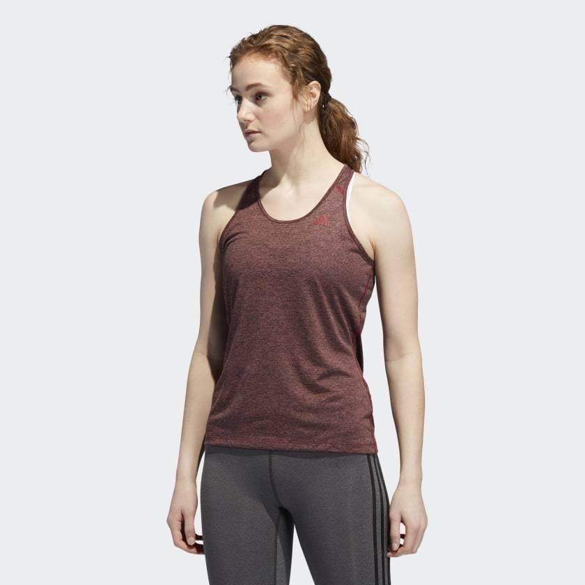 גופיית אדידס נשים Adidas TECH PRIME TANK EB4550 - Image 2