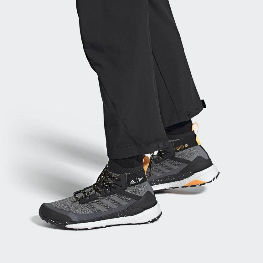נעלי אדידס טרקס לגברים Adidas TERREX FREE HIKER PARLEY FV6792 - Image 2