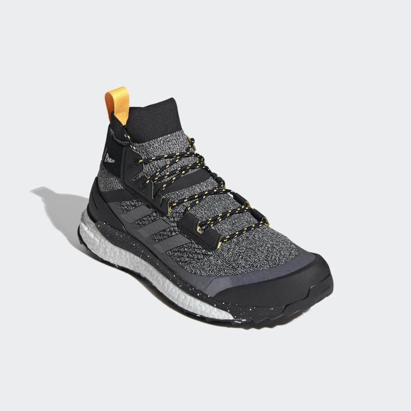 נעלי אדידס טרקס לגברים Adidas TERREX FREE HIKER PARLEY FV6792 - Image 3
