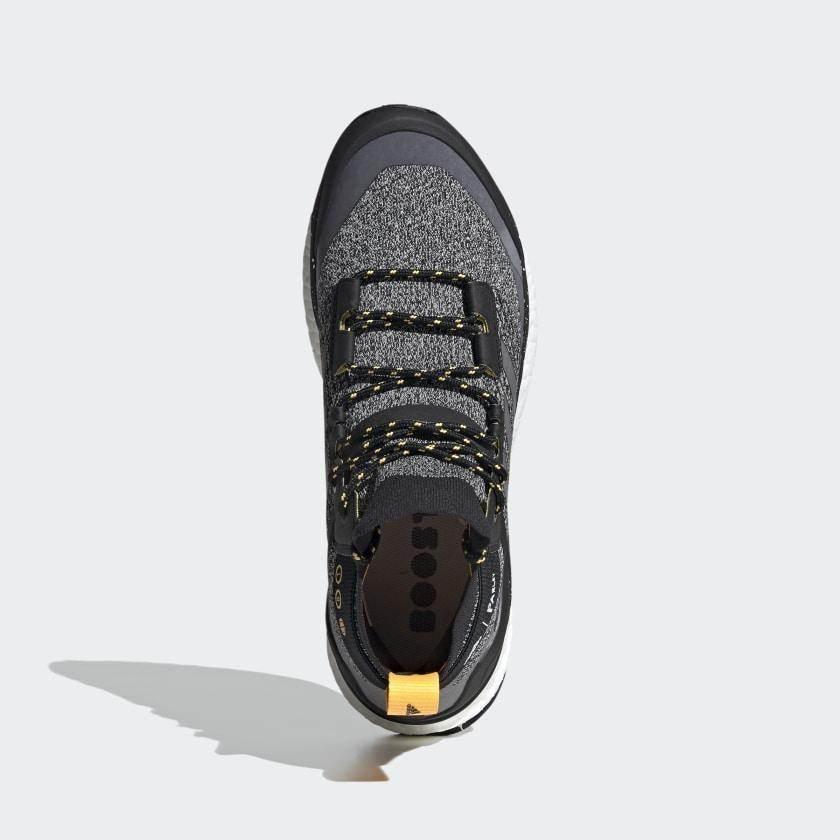 נעלי אדידס טרקס לגברים Adidas TERREX FREE HIKER PARLEY FV6792 - Image 4
