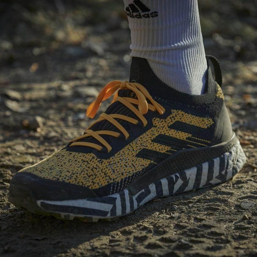 נעלי ריצה שטח לגברים Adidas TERREX TWO ULTRA PARLEY FW7424 - Image 11