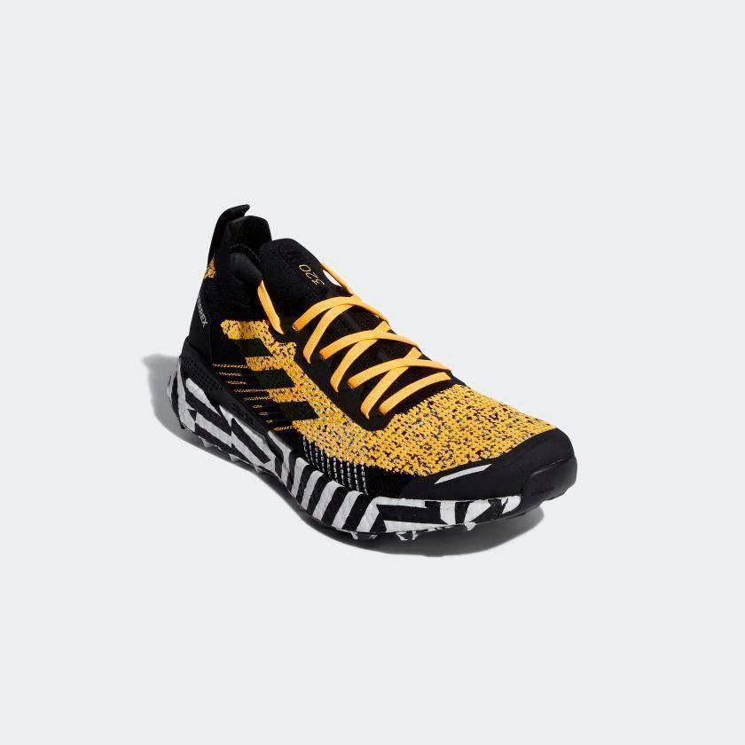 נעלי ריצה שטח לגברים Adidas TERREX TWO ULTRA PARLEY FW7424 - Image 3