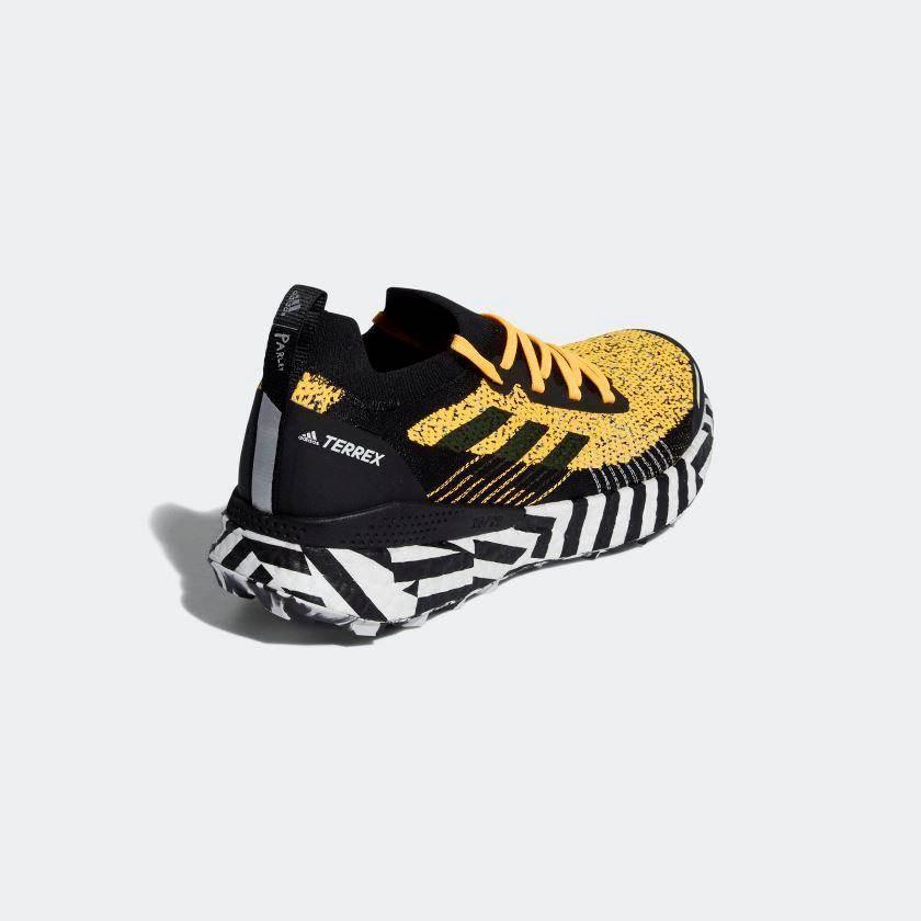 נעלי ריצה שטח לגברים Adidas TERREX TWO ULTRA PARLEY FW7424 - Image 4